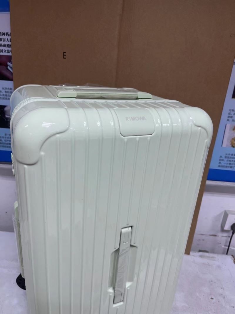 Rimowa Suitcase